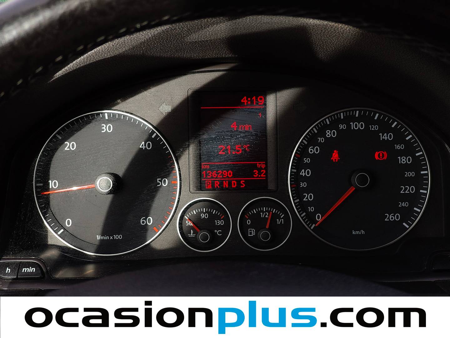 Volkswagen Golf Volkswagen Golf Highline 2.0 TDI (140 CV) DSG de segunda mano