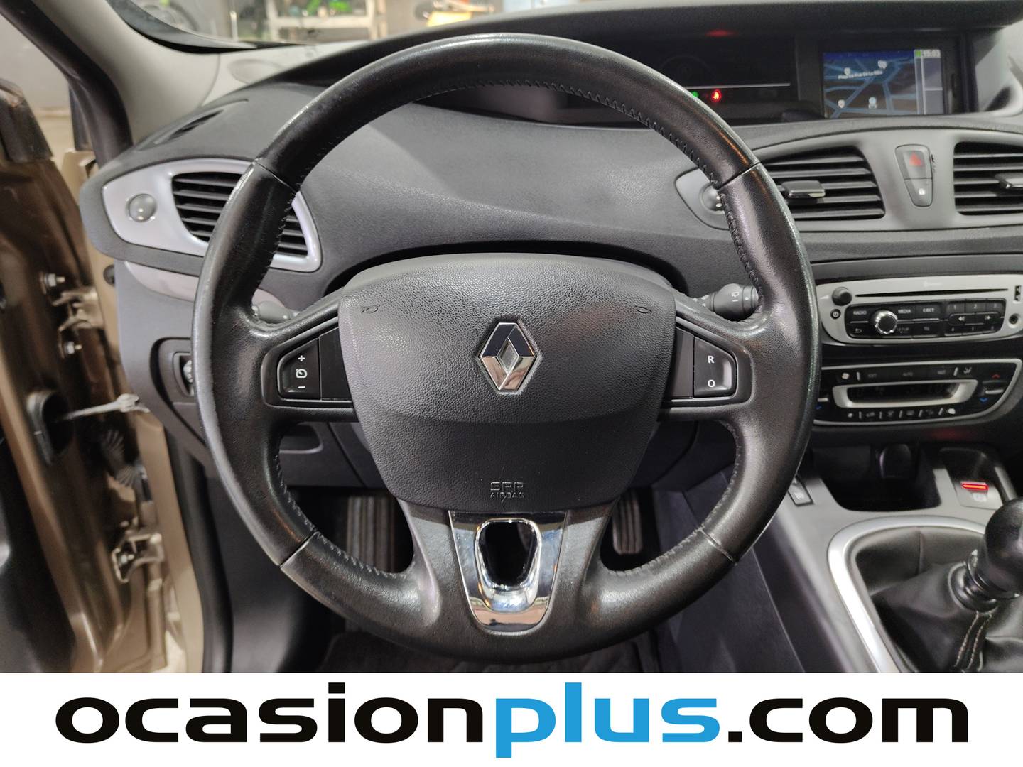 Renault Grand Scénic Renault Grand Scenic Limited Energy dCi (130 CV) 7 Plazas de segunda mano