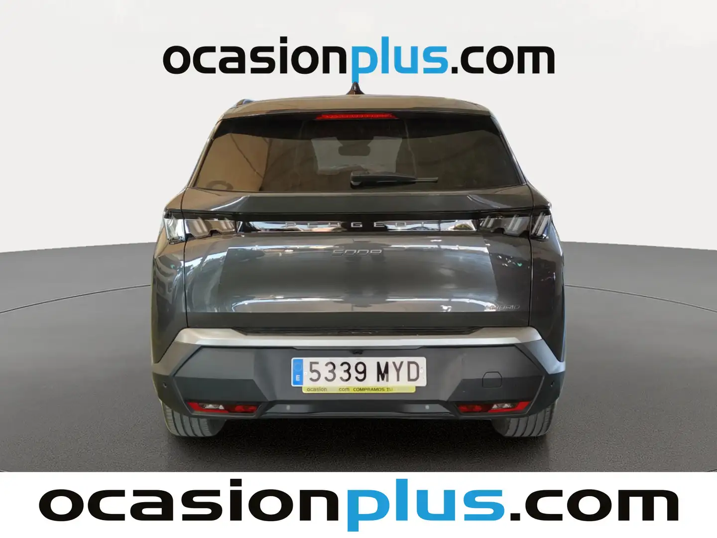 Foto Peugeot 5008 Hybrid Peugeot 5008 Hybrid 1.2 Allure eDCS6 (136 CV)