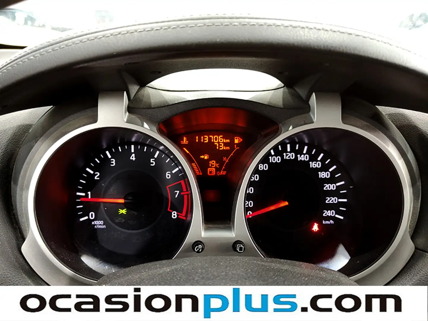 Foto Nissan JUKE Nissan Juke 1.2 DIG-T N-Connecta 4x2 (115 CV)