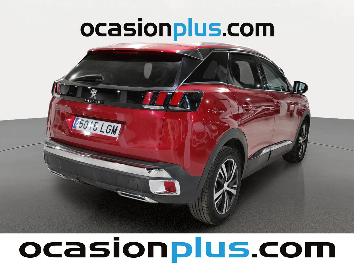 Foto Peugeot 3008 Peugeot 3008 PureTech 130 S&S Allure (130 CV)