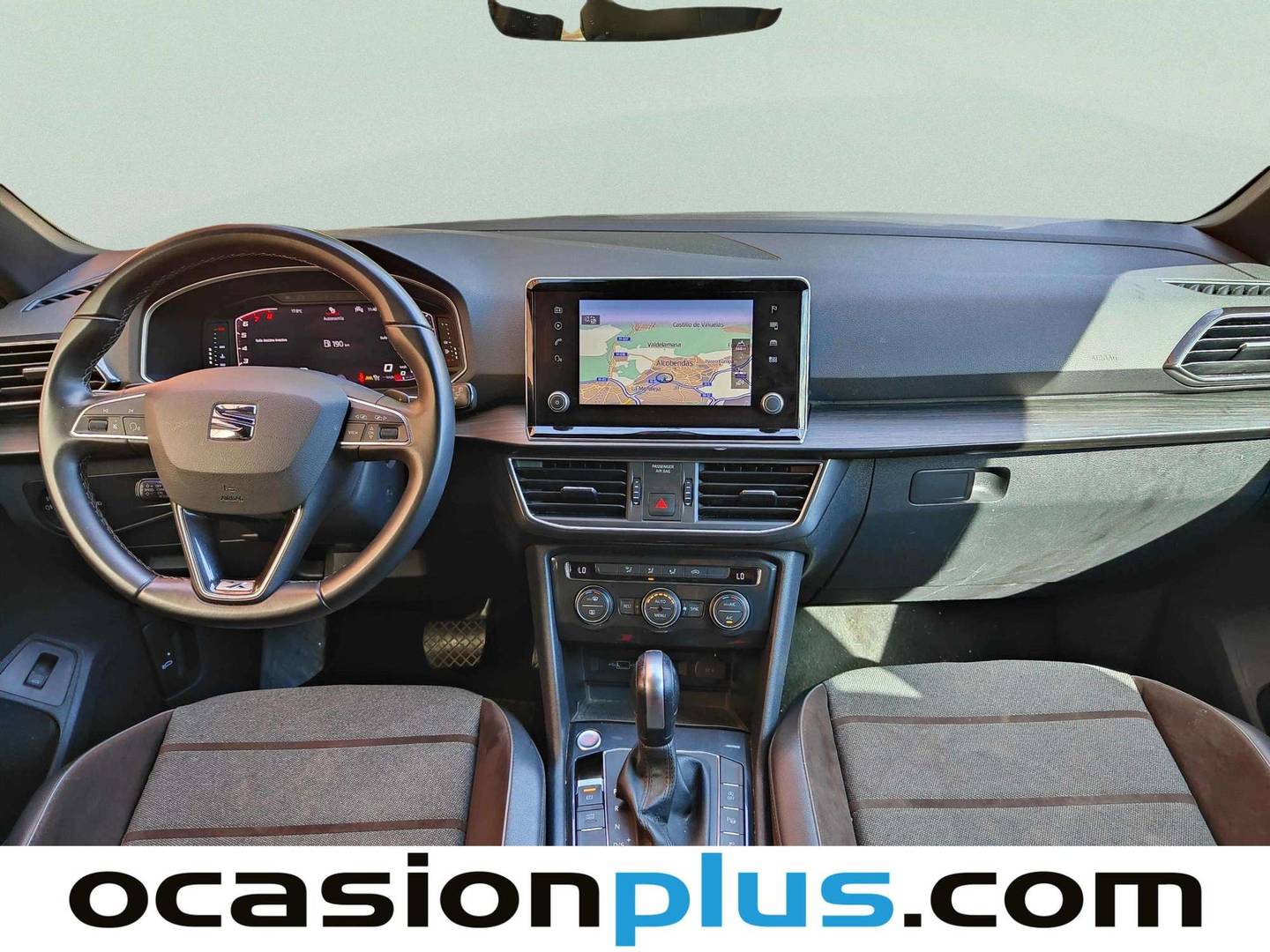 Seat Tarraco Seat Tarraco 1.5 TSI S&S Xcellence Plus DSG (150 CV) 7 Plazas de ocasión