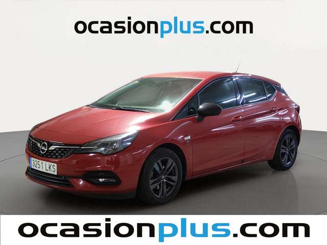Opel Astra 1.2 Turbo SHL 2020 (110 CV) de segunda mano