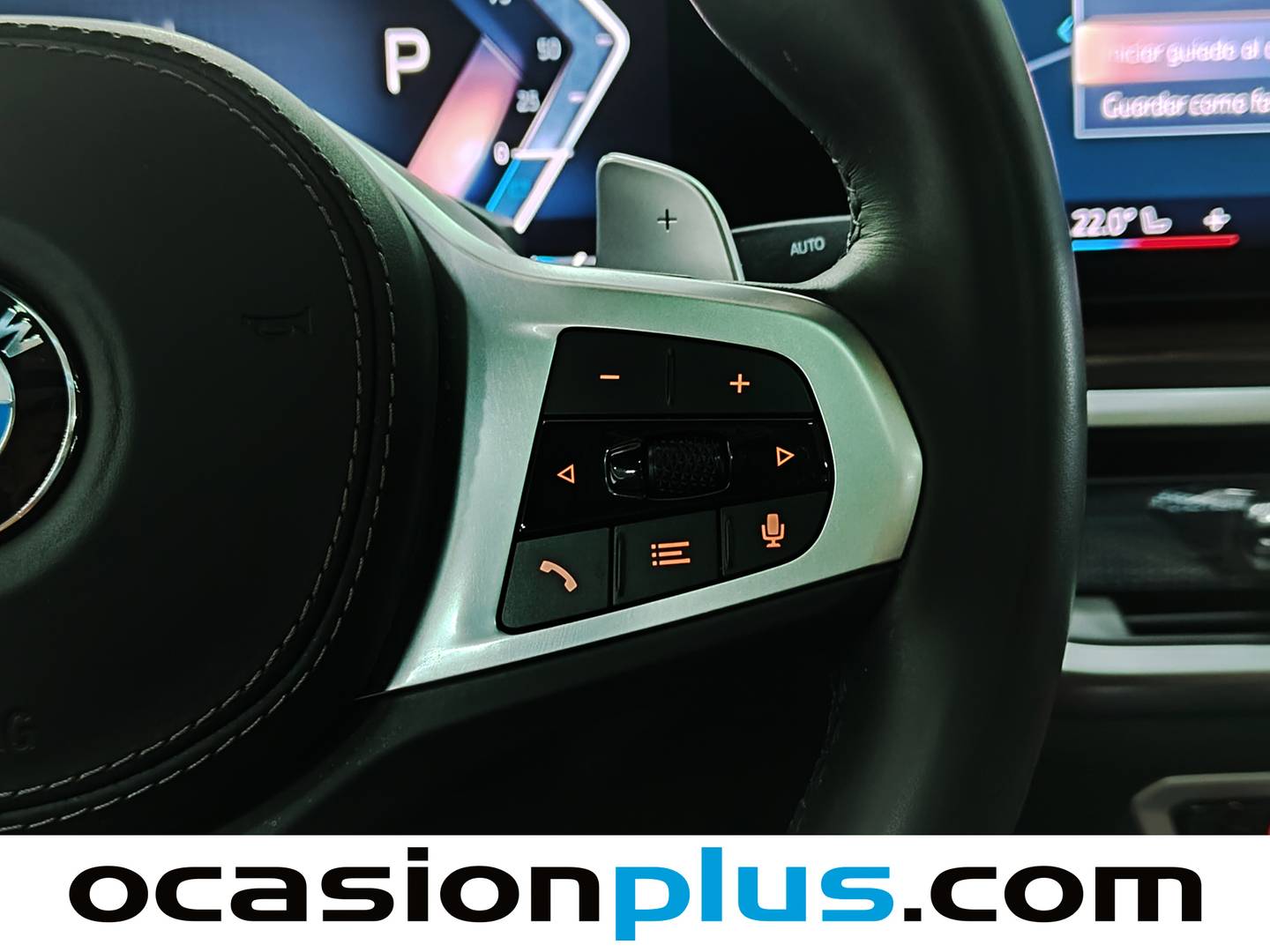 BMW X6 BMW X6 xDrive40i M Sport (381 CV) Pack M de segunda mano