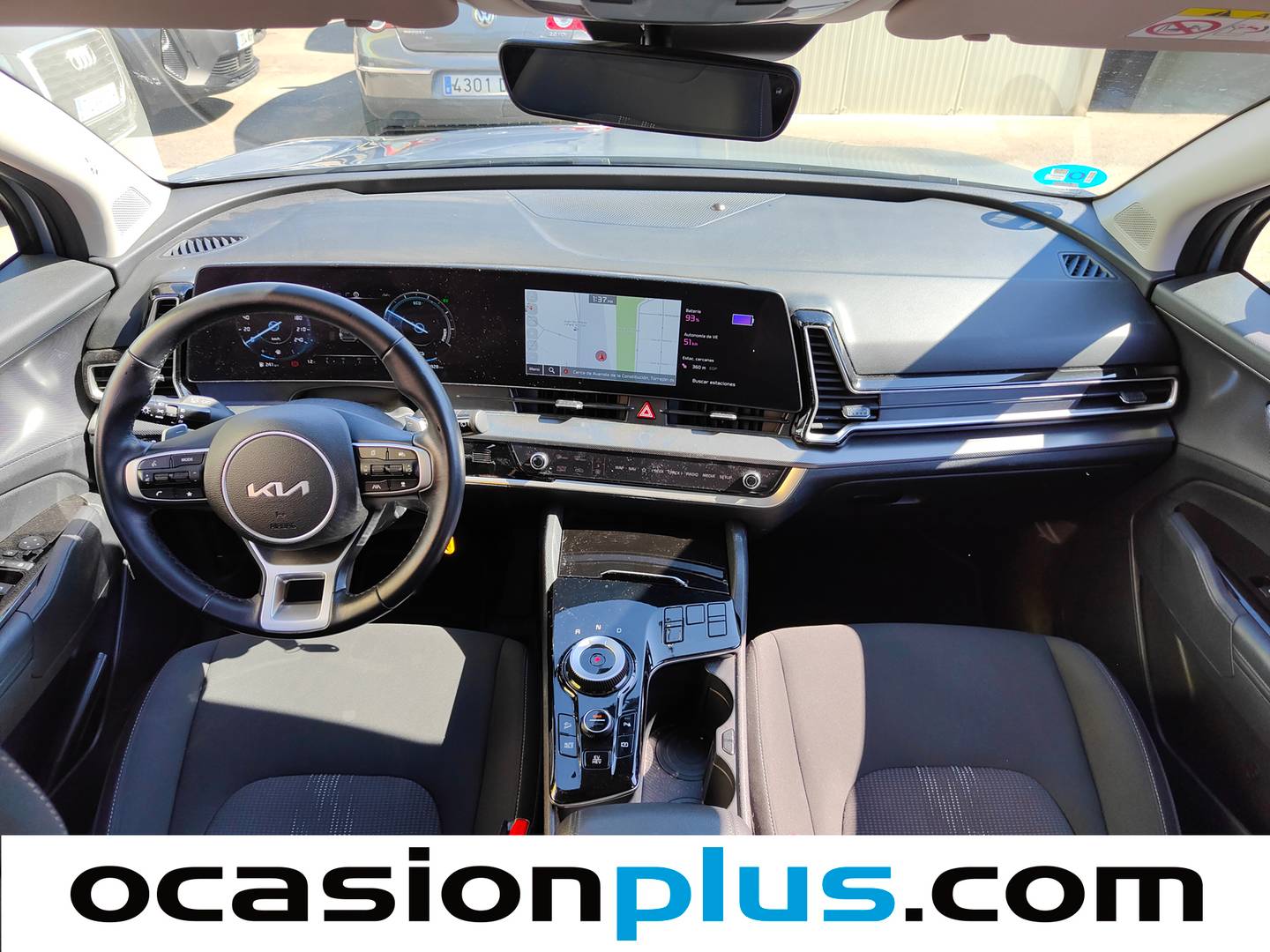 KIA Sportage Kia Sportage 1.6 T-GDi PHEV Drive 4x4 (265 CV) de ocasión