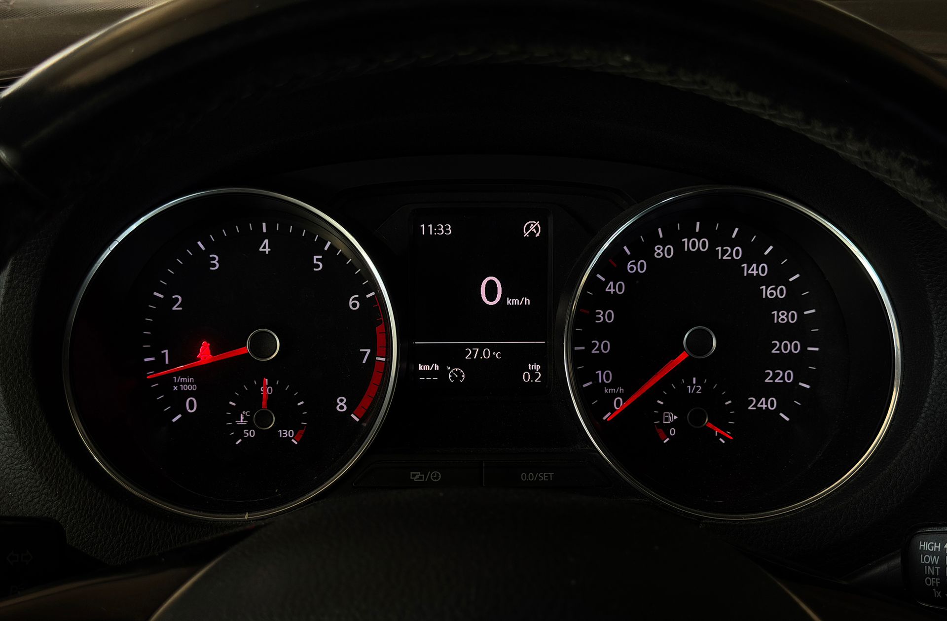 Volkswagen Polo Advance 1.2 TSI BMT - foto 19