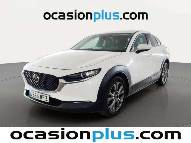 Mazda CX-30 2.0 Skyactiv-G Evolution 2WD (122 CV) de segunda mano
