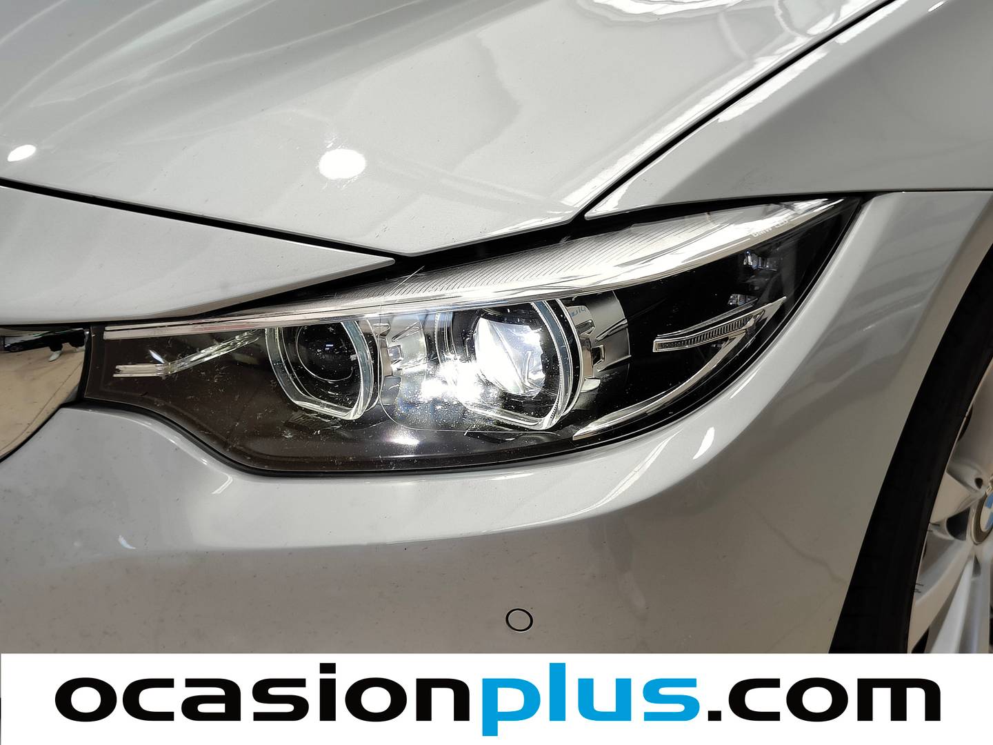 Acabados BMW Serie 4 BMW Serie 4 420d Cabrio (190 CV)