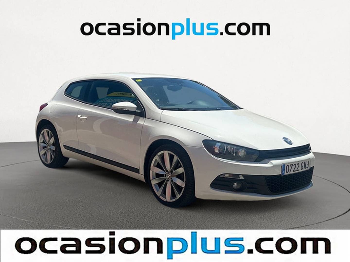 Foto Volkswagen Scirocco Volkswagen Scirocco 1.4 TSI DSG (160 CV)