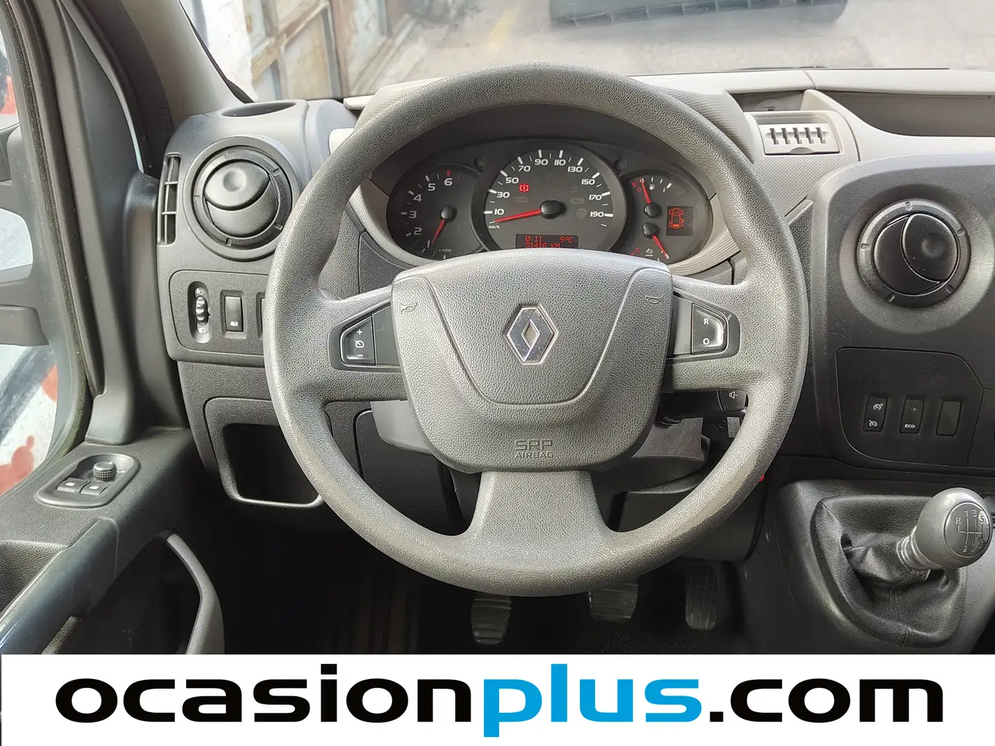 Foto Renault Master Renault Master Furgon Furgon L2H2 3500 dCi (130 CV)