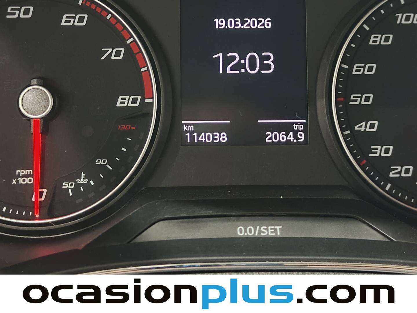 Seat Ibiza SEAT Ibiza 1.0 EcoTSI FR (115 CV) seminuevo