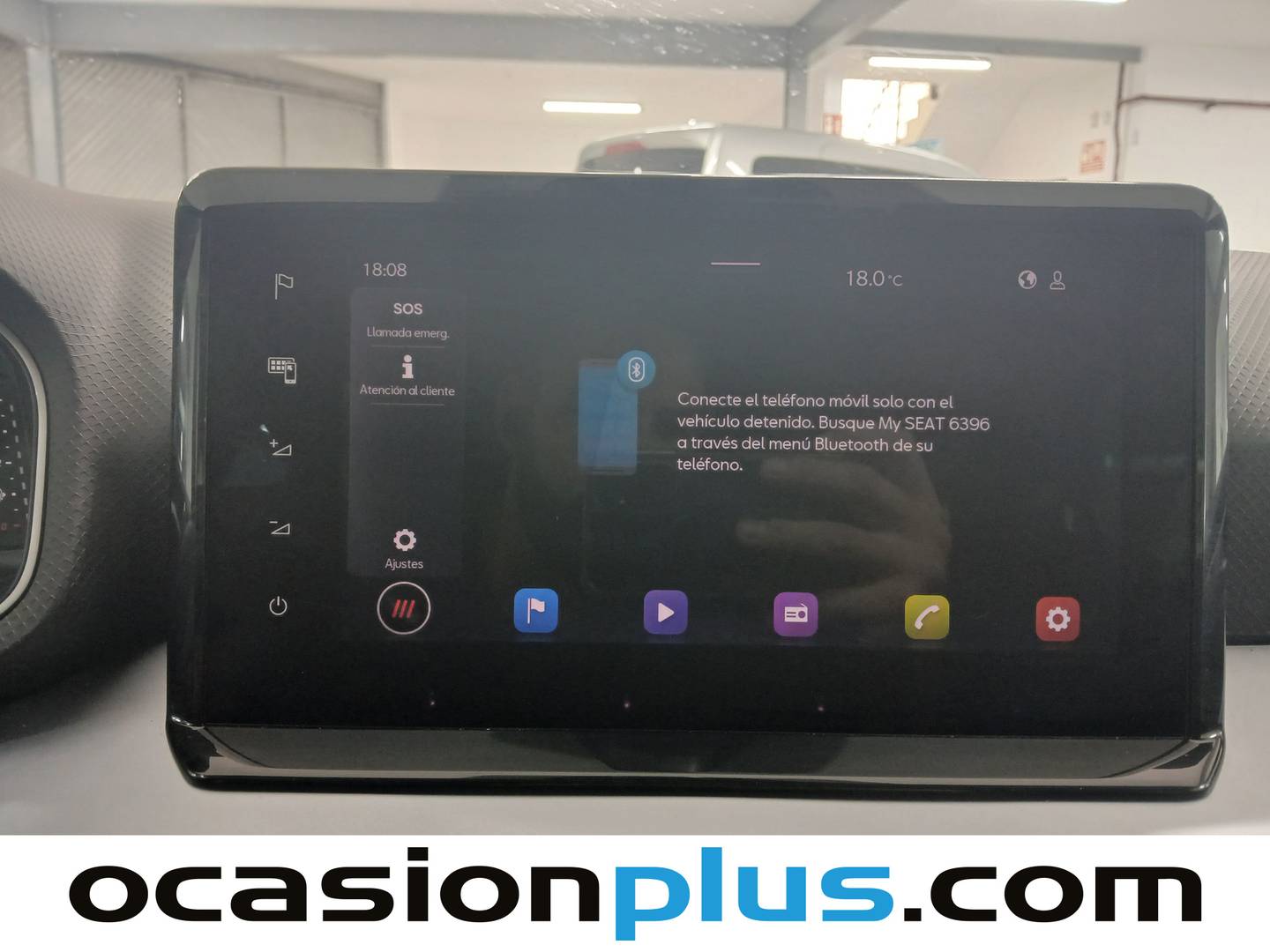 Foto Seat Ibiza SEAT Ibiza 1.5 TSI FR XL DSG (150 CV)