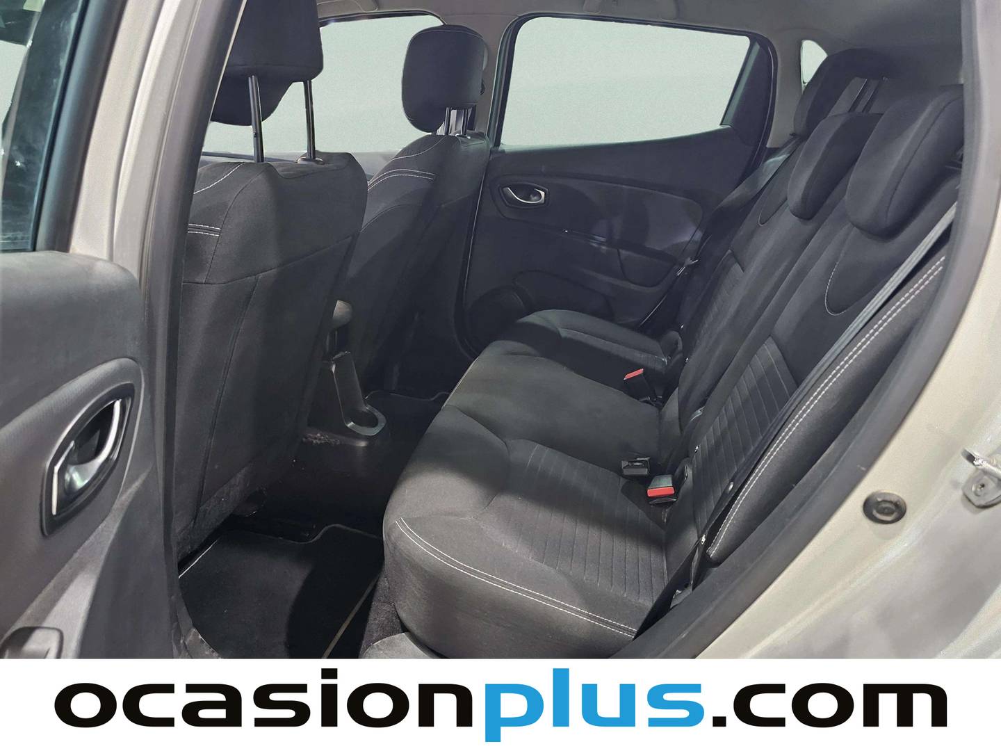 Foto asientos traseros Renault Clio Renault Clio Limited Energy TCe (90 CV)