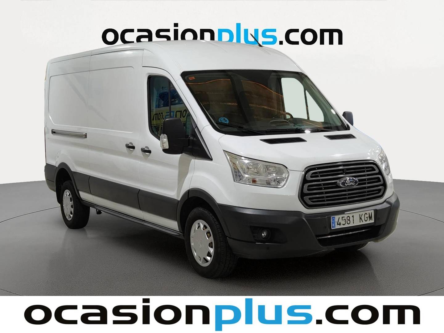 Foto delantera Ford Transit Ford Transit Furgon 350 L3H2 Trend (170 CV) derecha