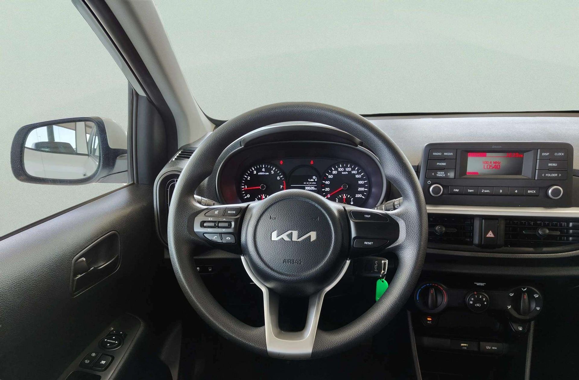 Kia Picanto 1.0 DPi Concept - foto 17
