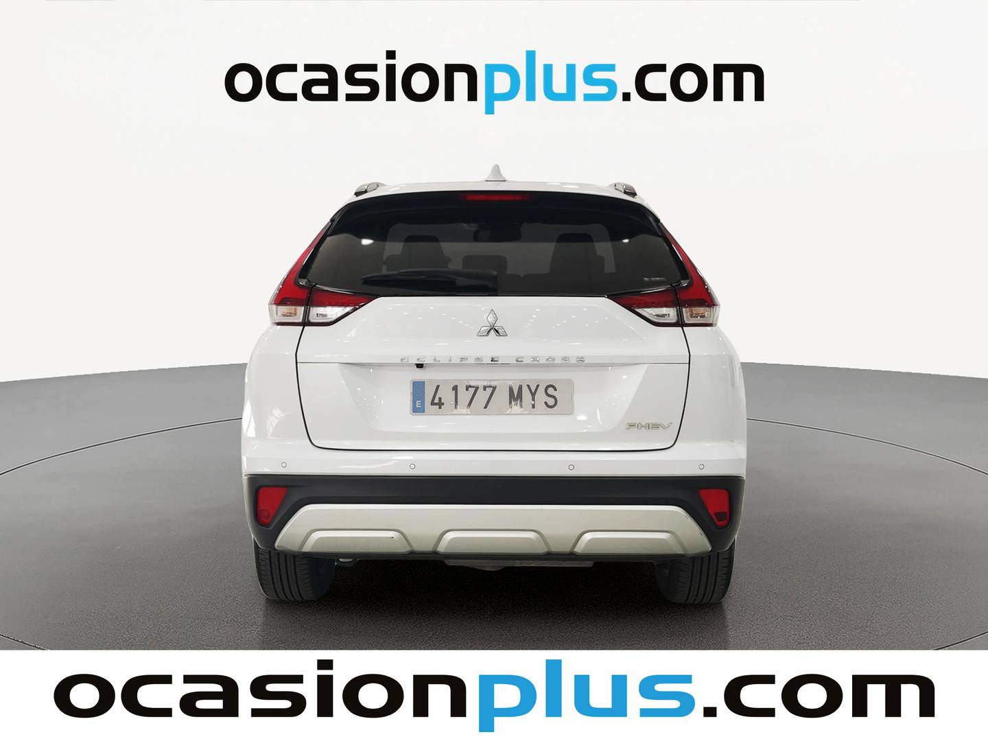 Mitsubishi Eclipse Cross Mitsubishi Eclipse Cross 2.4 PHEV Kaiteki 4WD Auto  (188 CV) híbrido enchufable