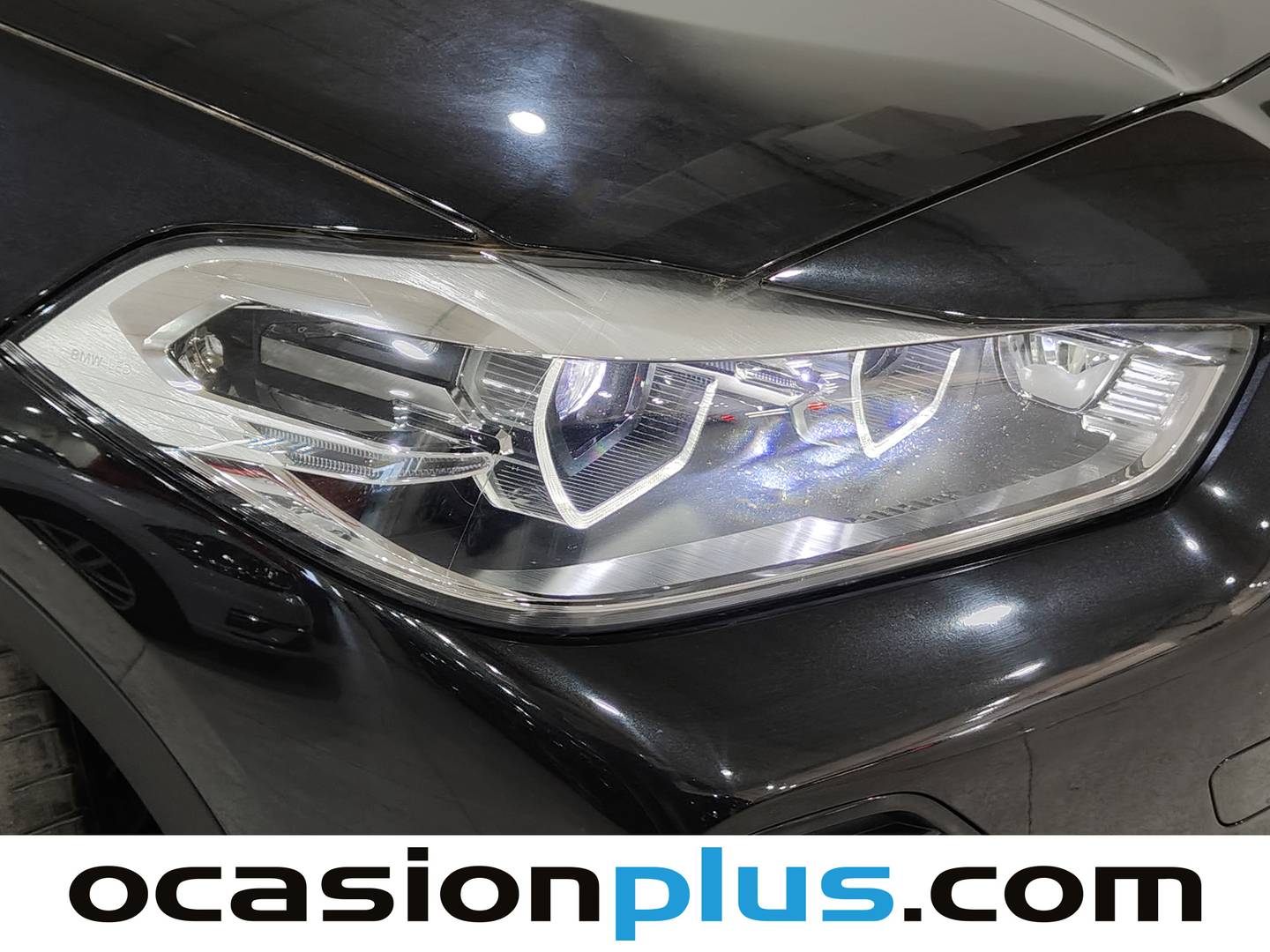 Acabados BMW X2 BMW X2 sDrive18i (140 CV)