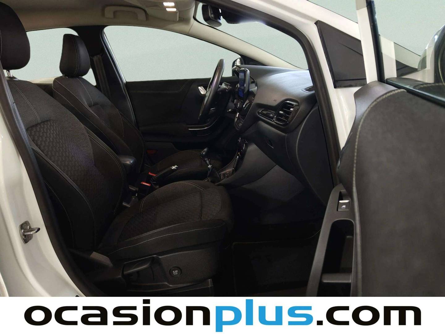 Ford Puma Ford Puma 1.0 EcoBoost Titanium  (125 CV) km 0
