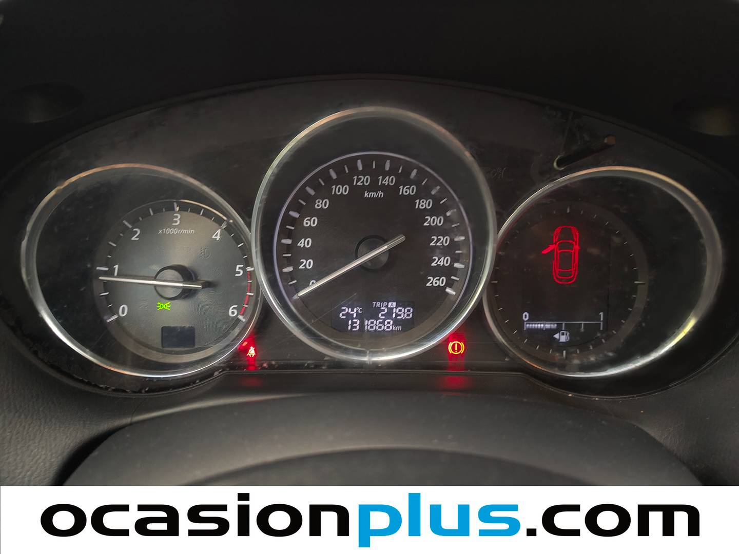 Mazda CX-5 Mazda CX-5 2.2 DE Style 2WD (150 CV) de ocasión