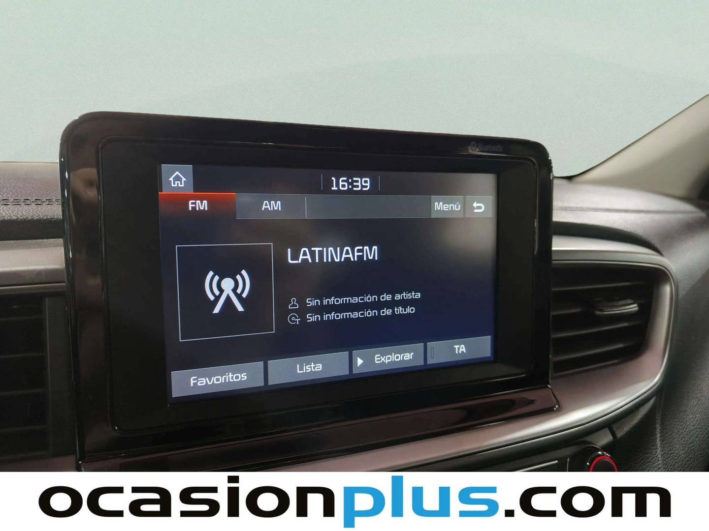 Foto KIA Ceed Kia Ceed 1.4 CVVT Drive (100 CV)