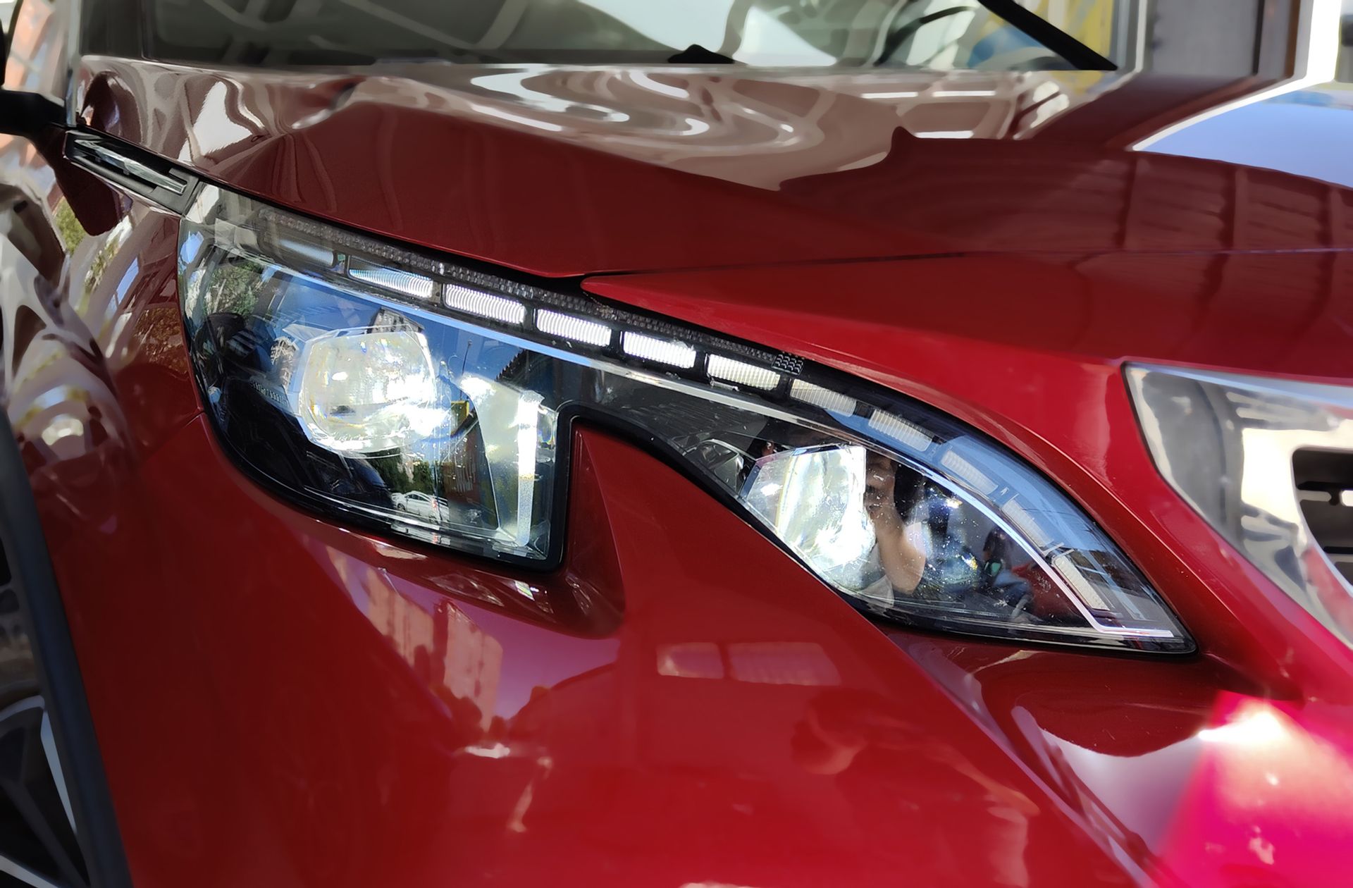 Peugeot 3008 BlueHDi 180 GT EAT6 - foto 22