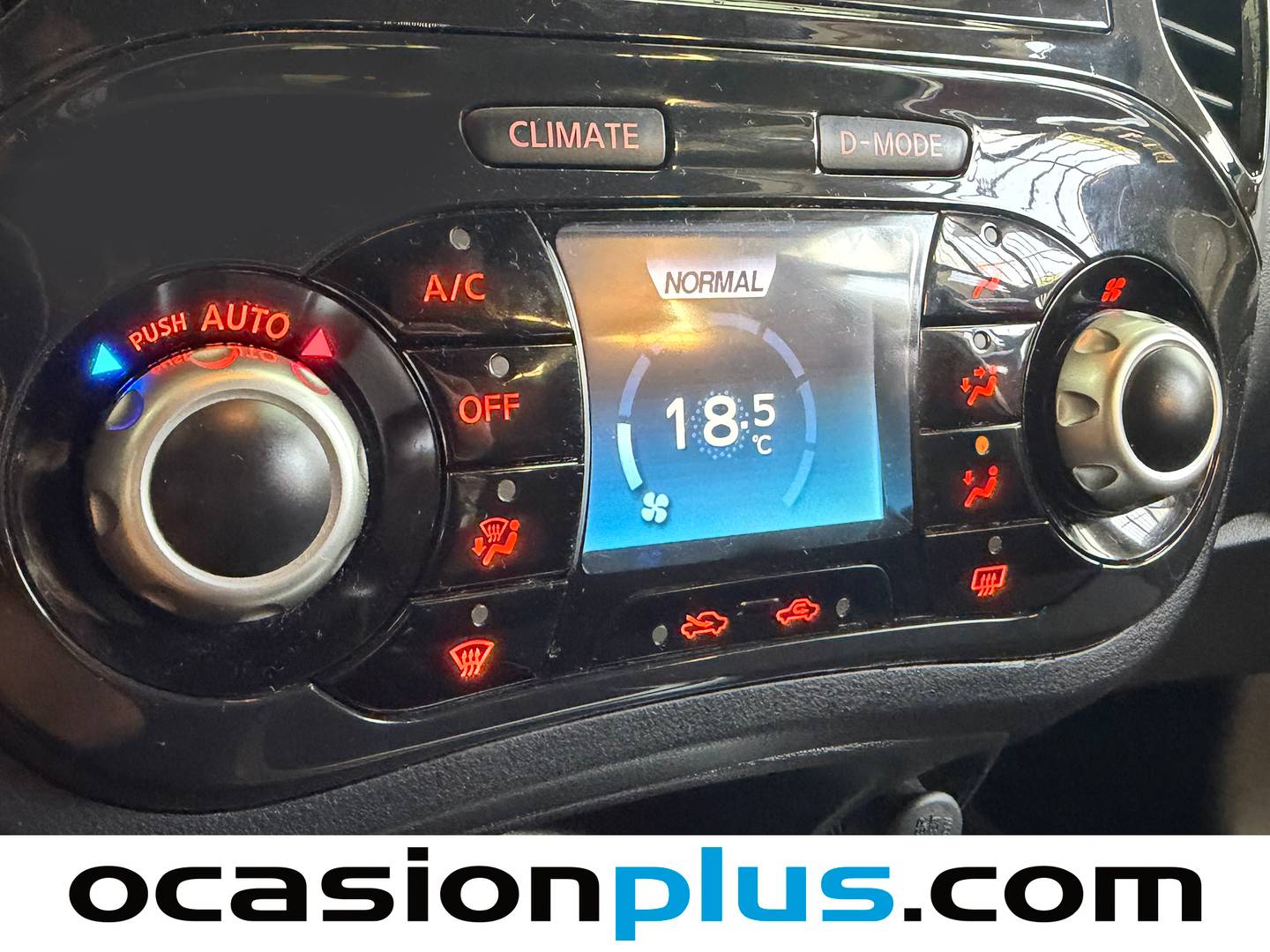 Acabados Nissan JUKE Nissan Juke 1.5 dCi Tekna Premium 4X2 (110 CV)