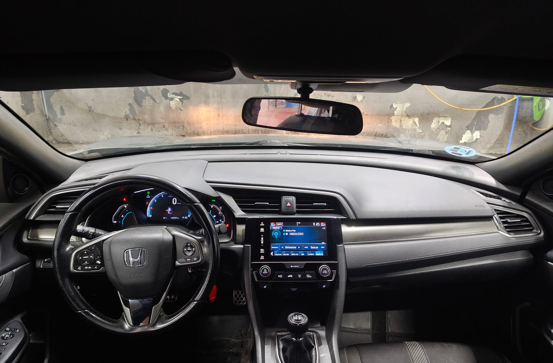 Honda Civic 1.0 I-VTEC Turbo Elegance - foto 6