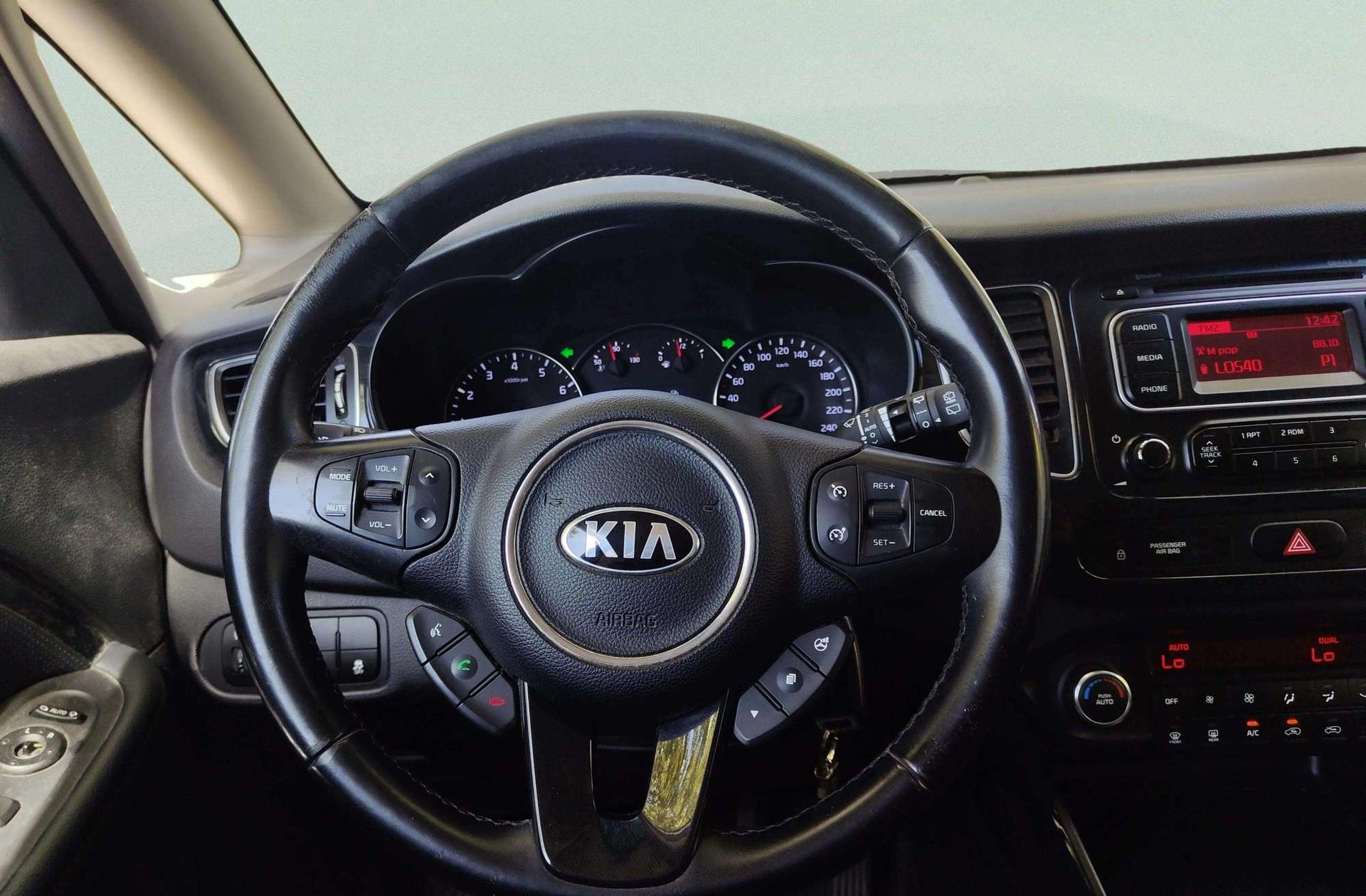 Kia Carens 1.6 GDi Drive - foto 17