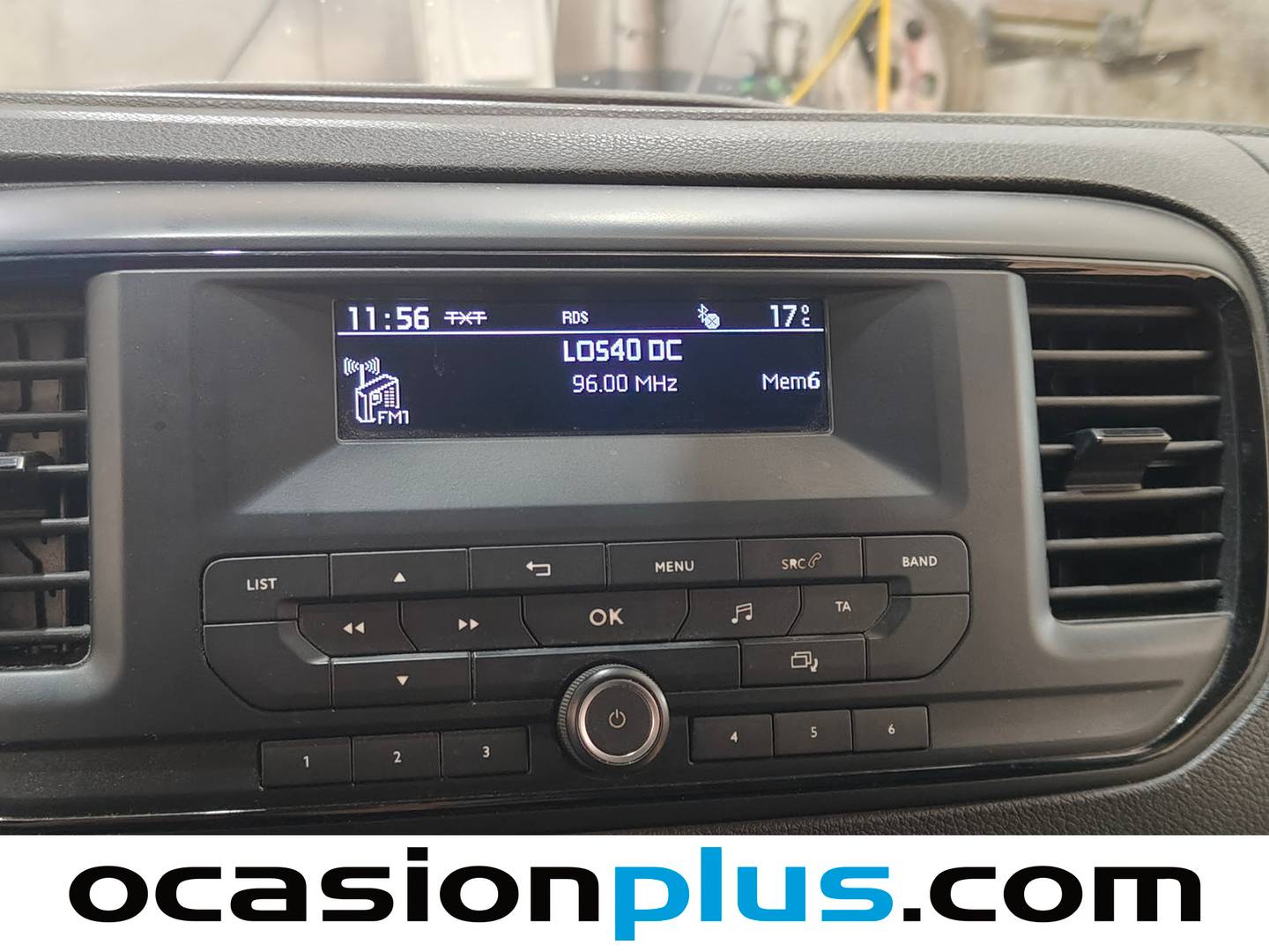 Acabados Opel Vivaro Opel Vivaro 1.5 Diesel M Standard Express 75 kW (102 CV)