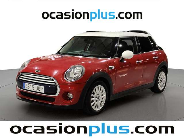 Mini MINI Cooper 5 Puertas D (116 CV) de segunda mano
