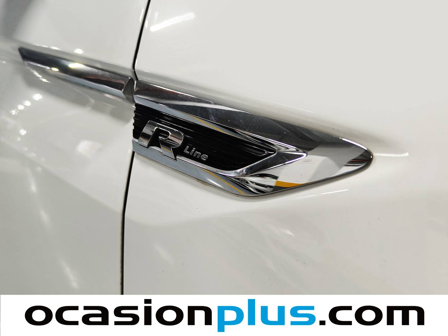 Extras y acabados del Volkswagen Tiguan Volkswagen Tiguan Sport 1.5 TSI (150 CV) DSG Pack R-Line
