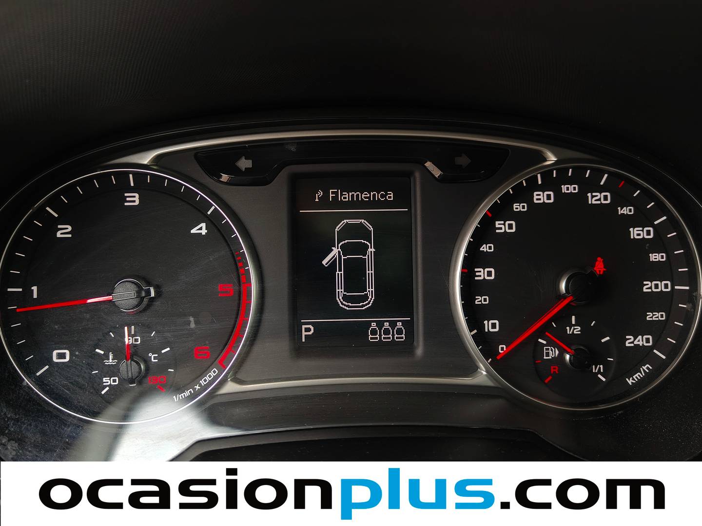 Audi A1 Audi A1 Sportback Adrenalin 1.6 TDI (90 CV) S tronic Pack S line de ocasión