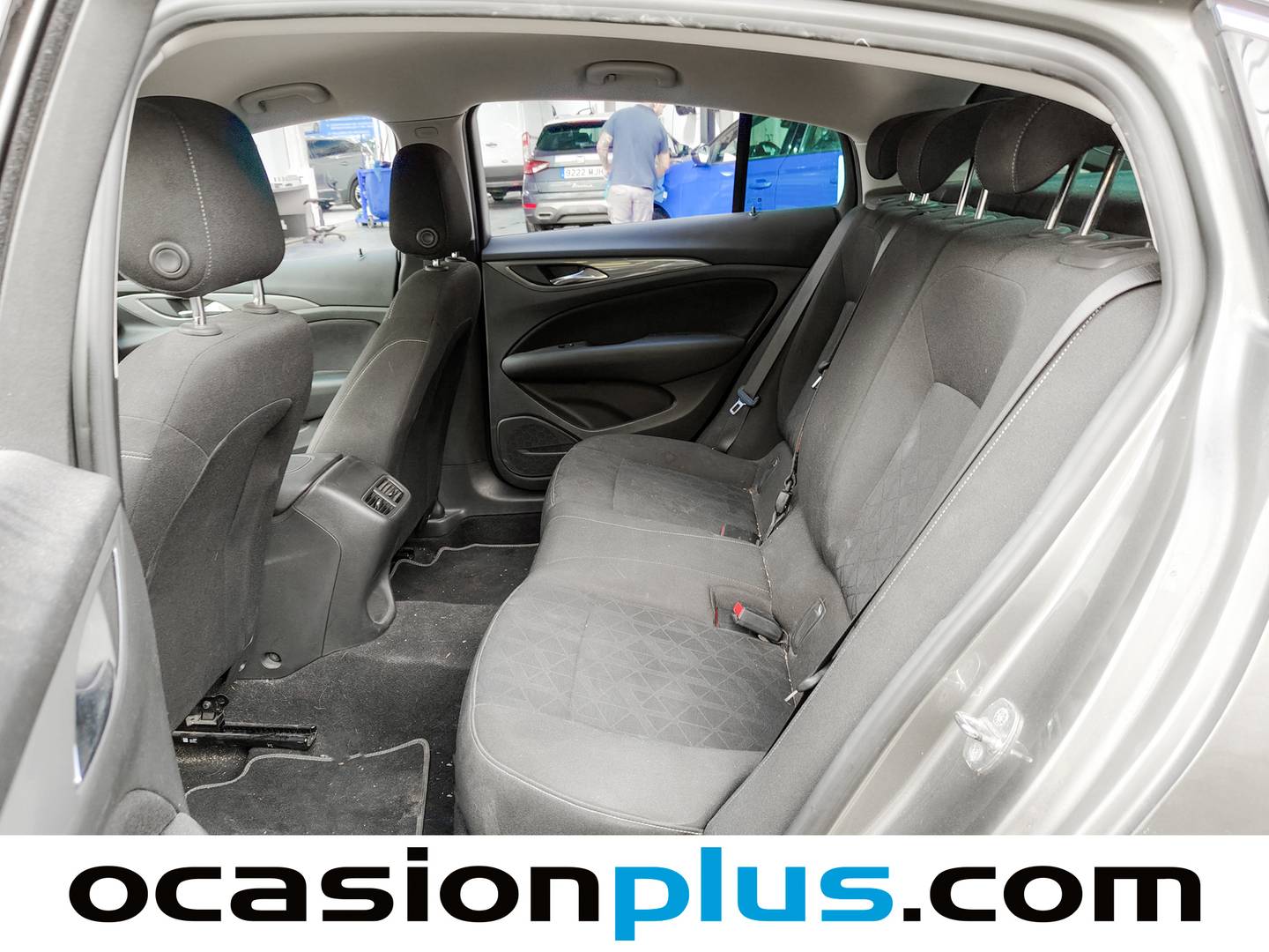 Foto Opel Insignia Opel Insignia GS 1.5 Turbo XFL 120 Aniversario  (140 CV)