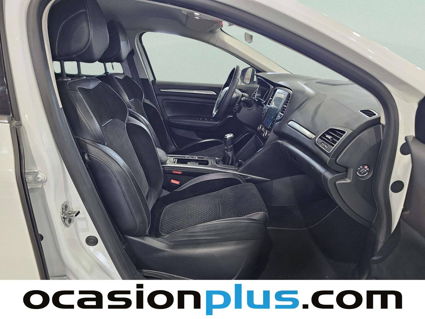 Renault Mégane Renault Megane Zen Energy dCi (110 CV) manual