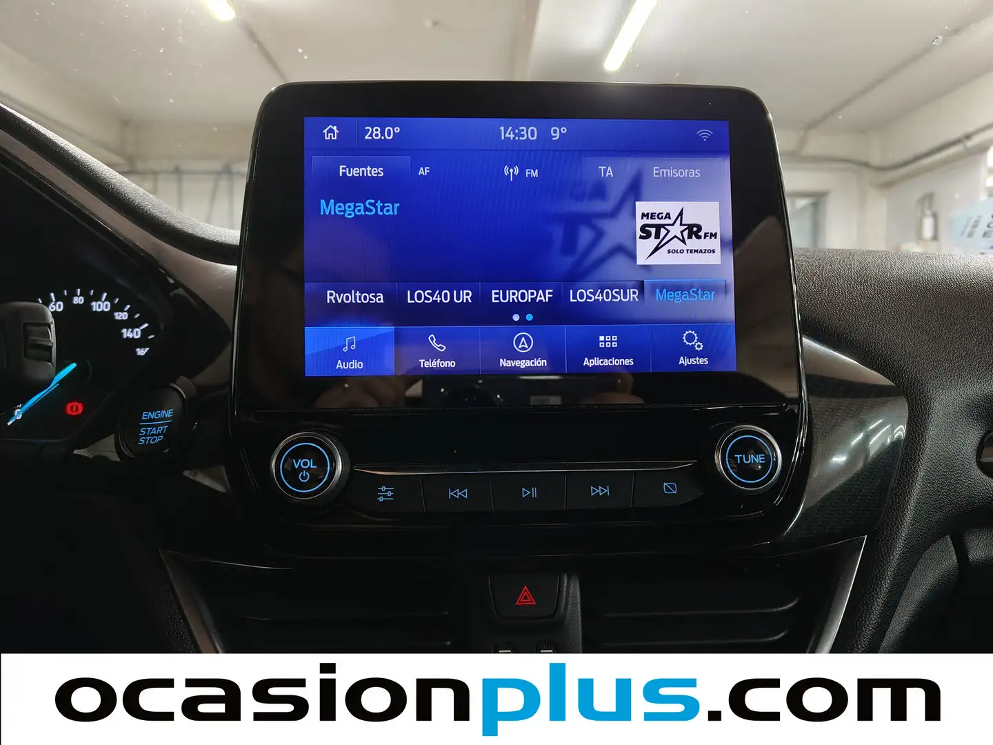 Foto Ford Fiesta Ford Fiesta 1.0 EcoBoost MHEV ST-Line (125 CV)