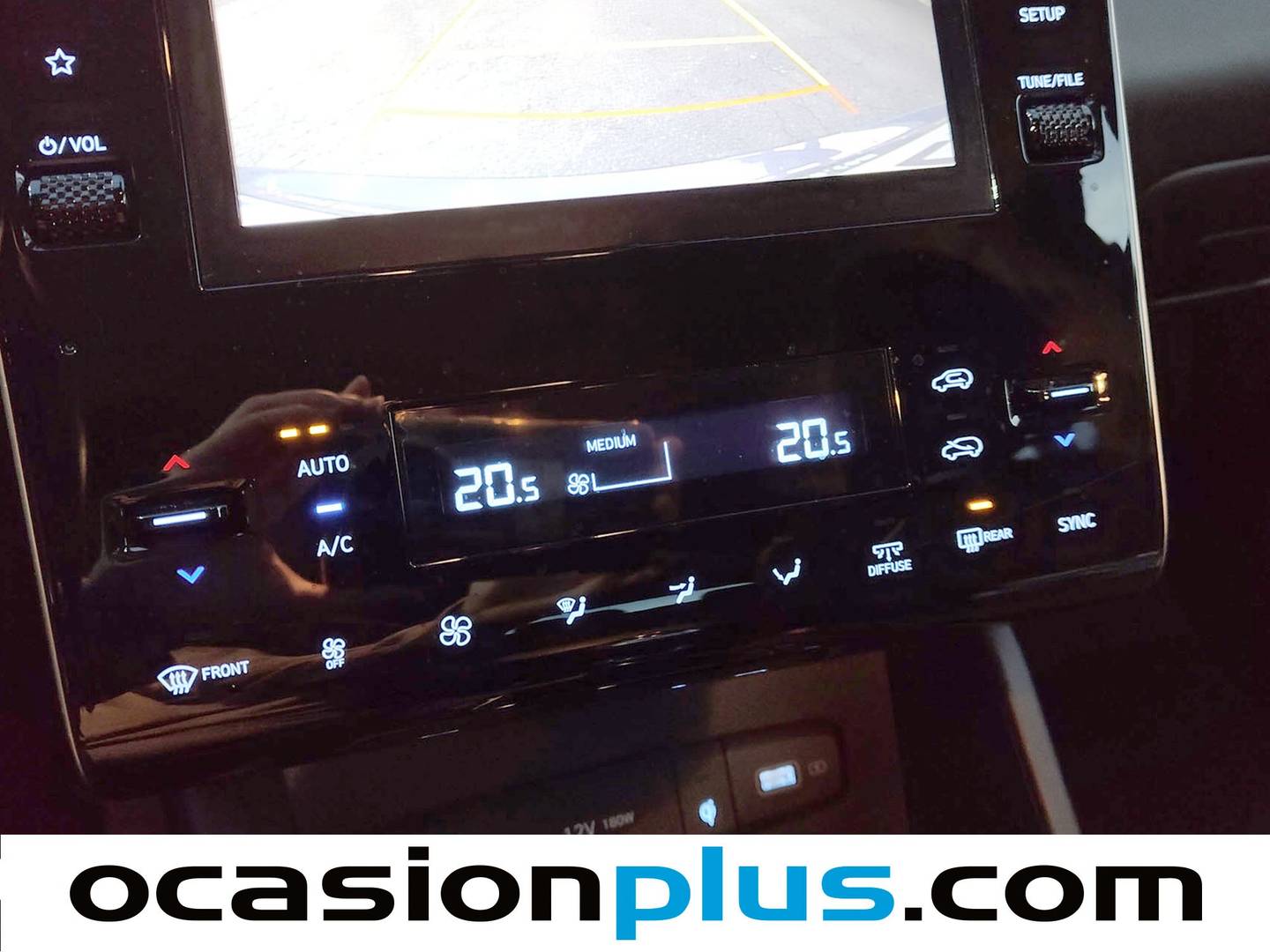 Foto Hyundai Tucson Hyundai Tucson 1.6 TGDI 48V Maxx (150 CV)