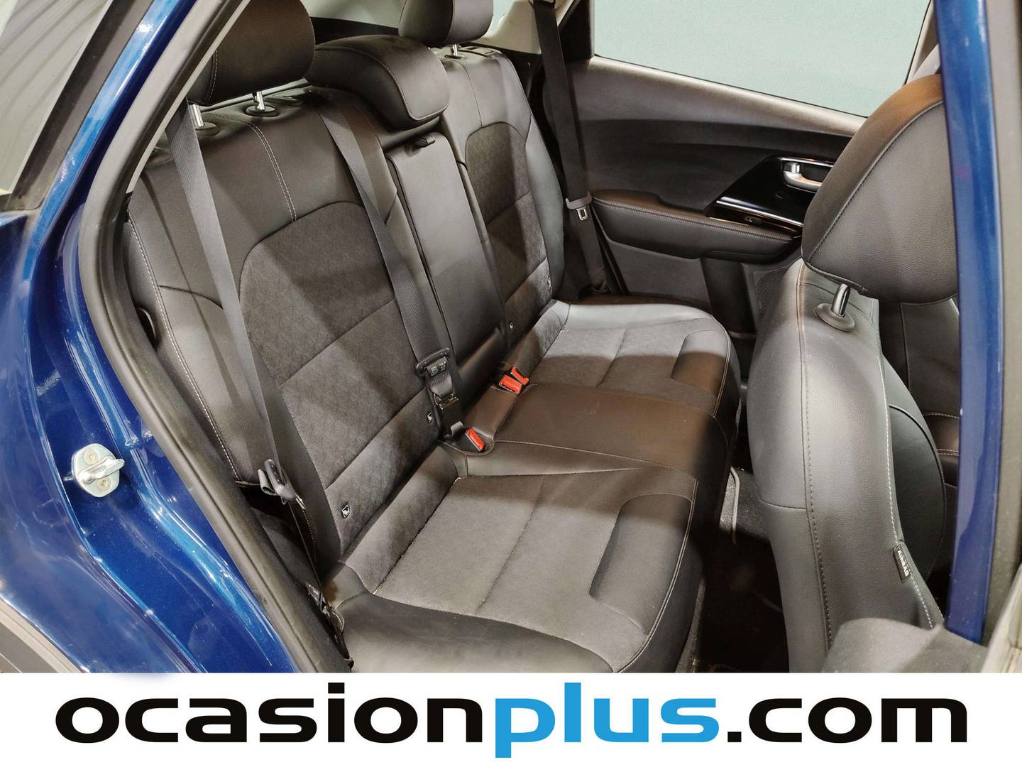 KIA Niro KIA Niro 1.6 GDi HEV Híbrido Drive (141 CV) al mejor precio