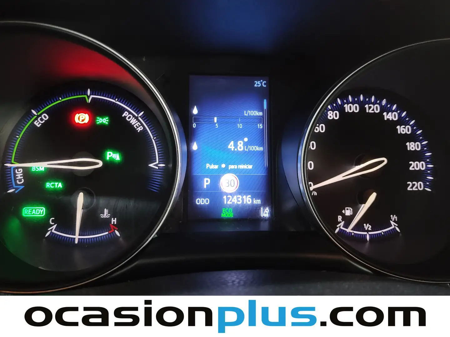 Foto Toyota C-HR Toyota C-HR 1.8 125H Advance (122 CV)