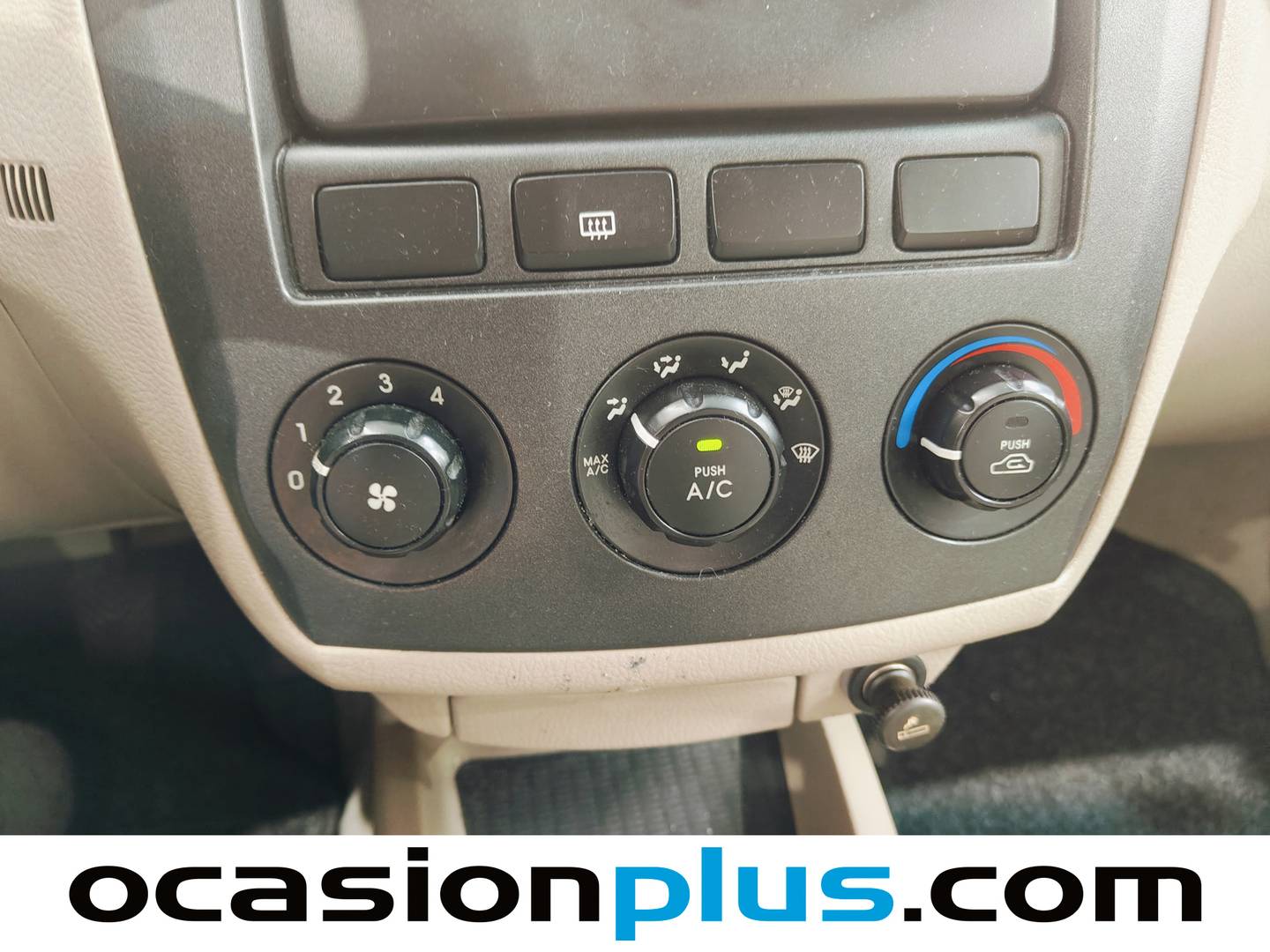 KIA Cerato KIA Cerato 1.6 DOHC LX (105 CV) seminuevo