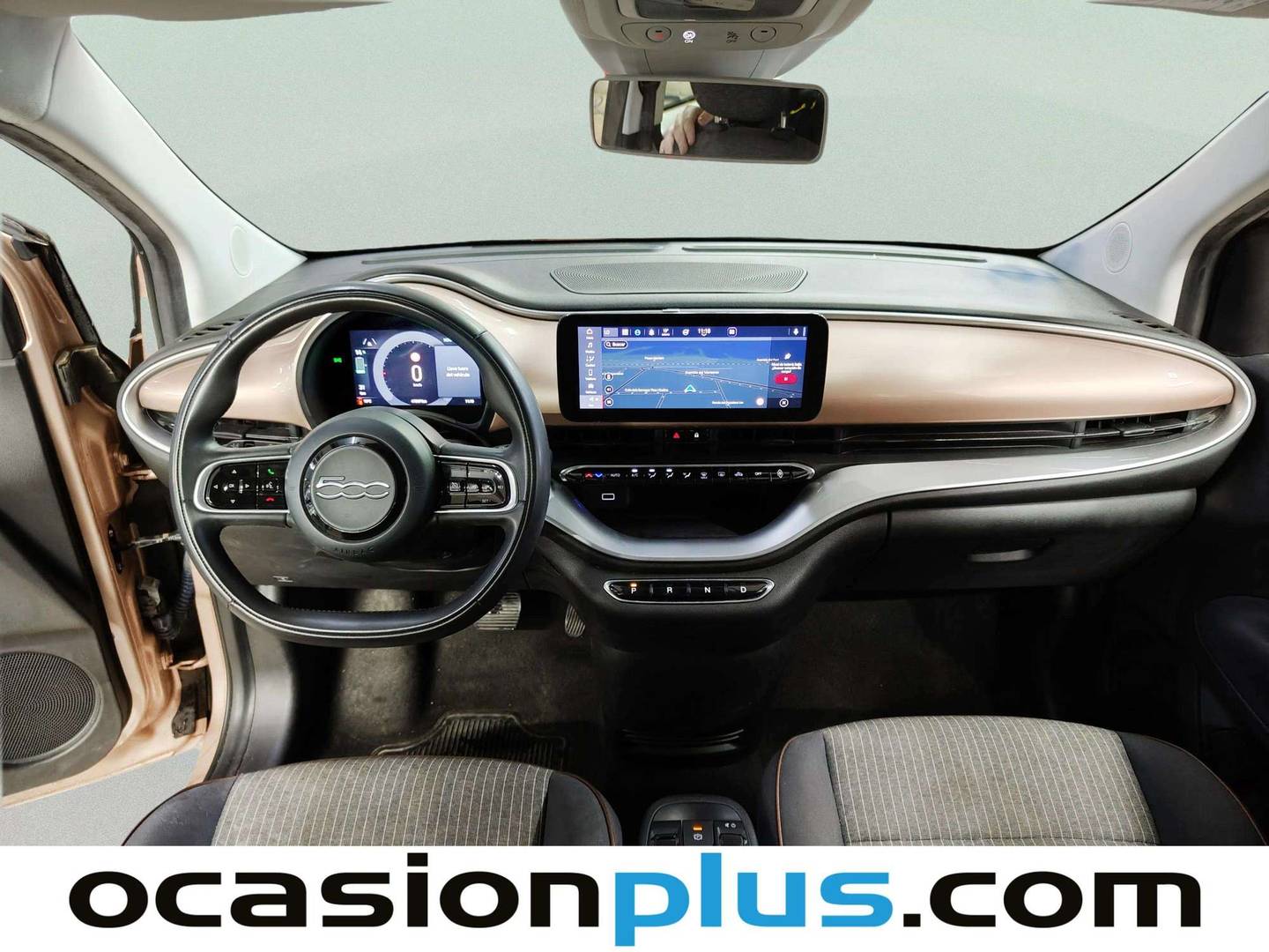 Foto Fiat 500 Fiat 500 Electrico Electrico Icon Hb 320km (118 CV)