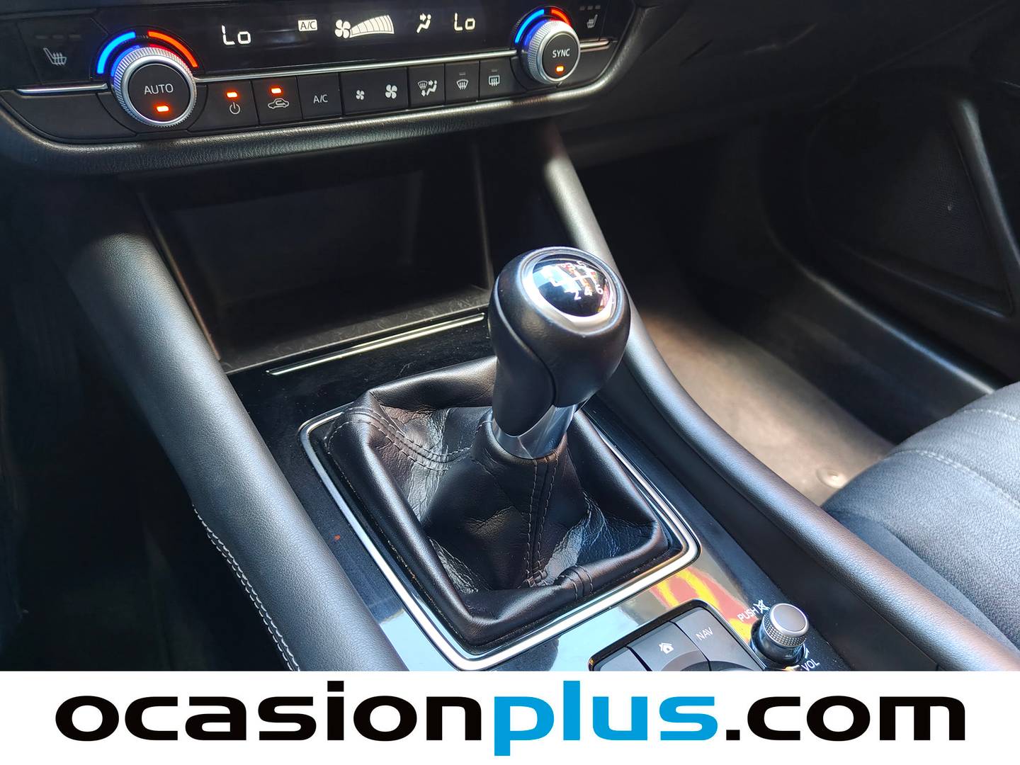 Mazda Mazda6 Mazda Mazda 6 2.0 SKYACTIV-G Wagon Center-Line (165 CV) de segunda mano
