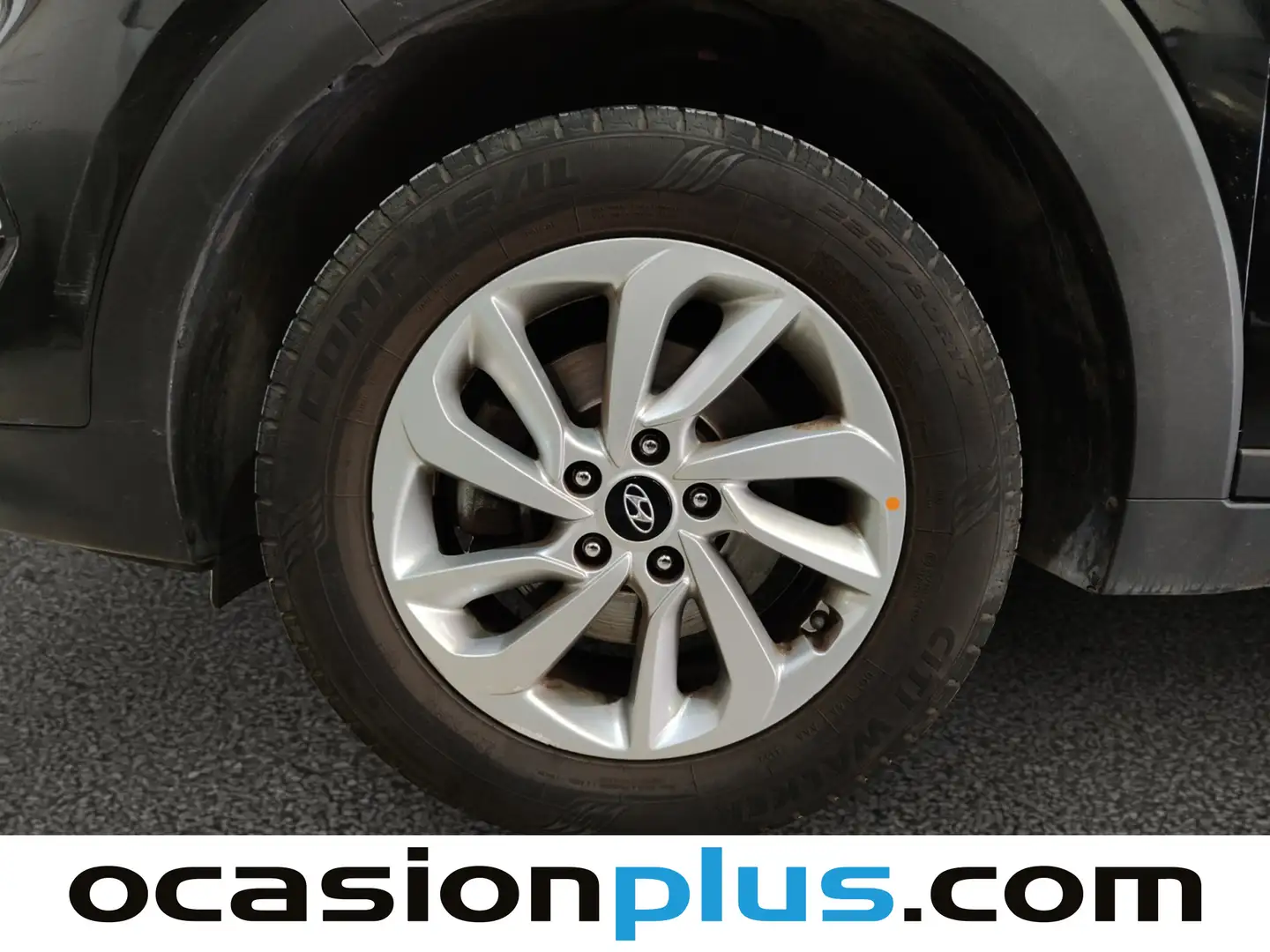 Foto Hyundai Tucson Hyundai Tucson 1.6 GDI BlueDrive Link 4x2 (131 CV)