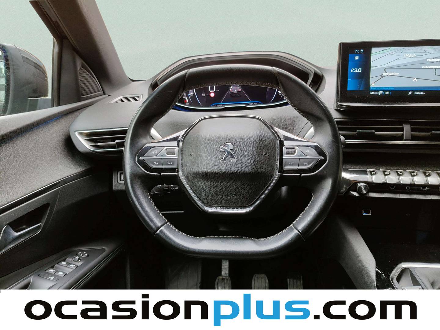 Peugeot 3008 Peugeot 3008 PureTech 130 S&S Allure Pack (130 CV) de ocasión