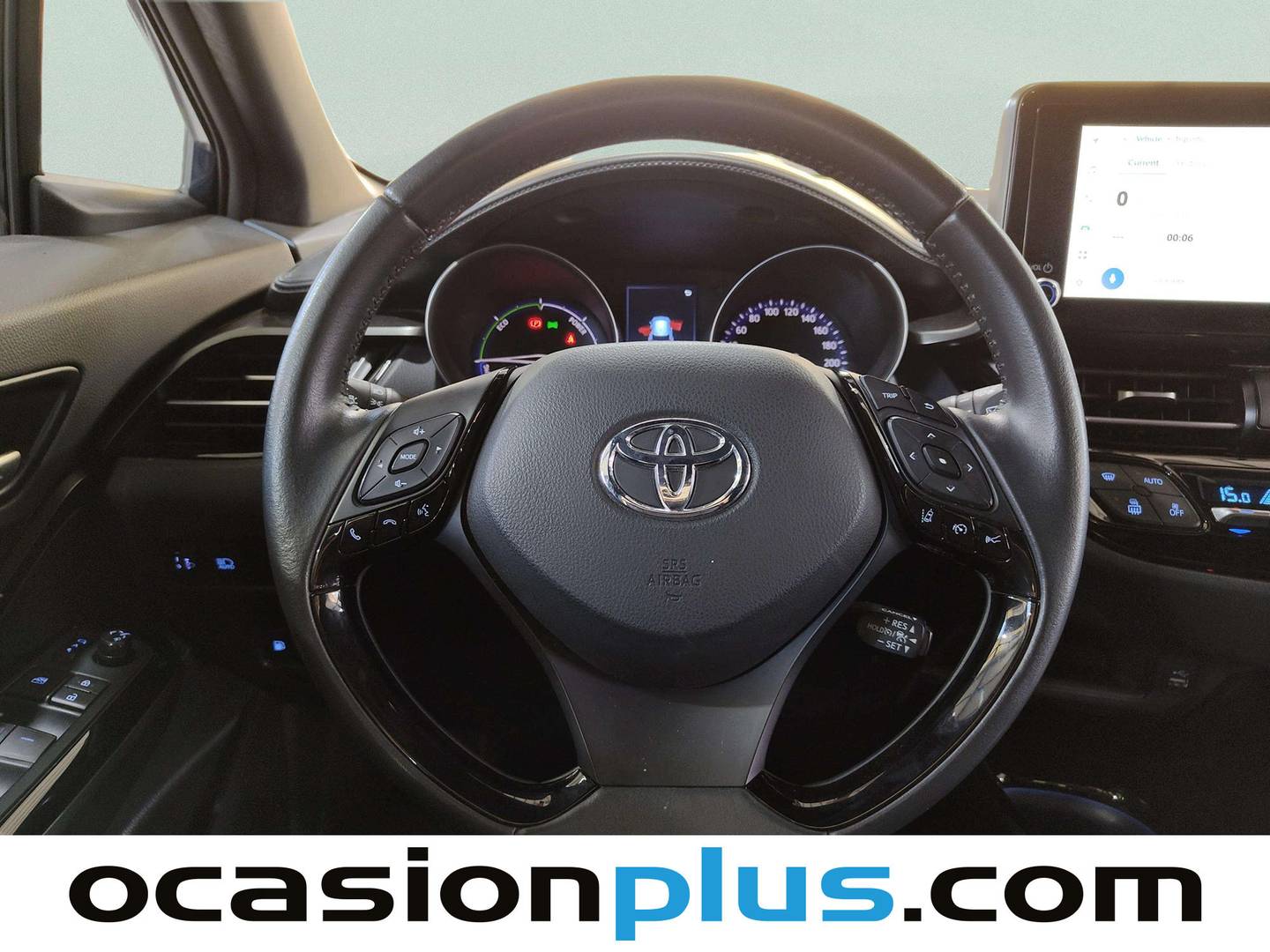 Toyota C-HR Toyota C-HR 1.8 125H Advance (122 CV) de segunda mano