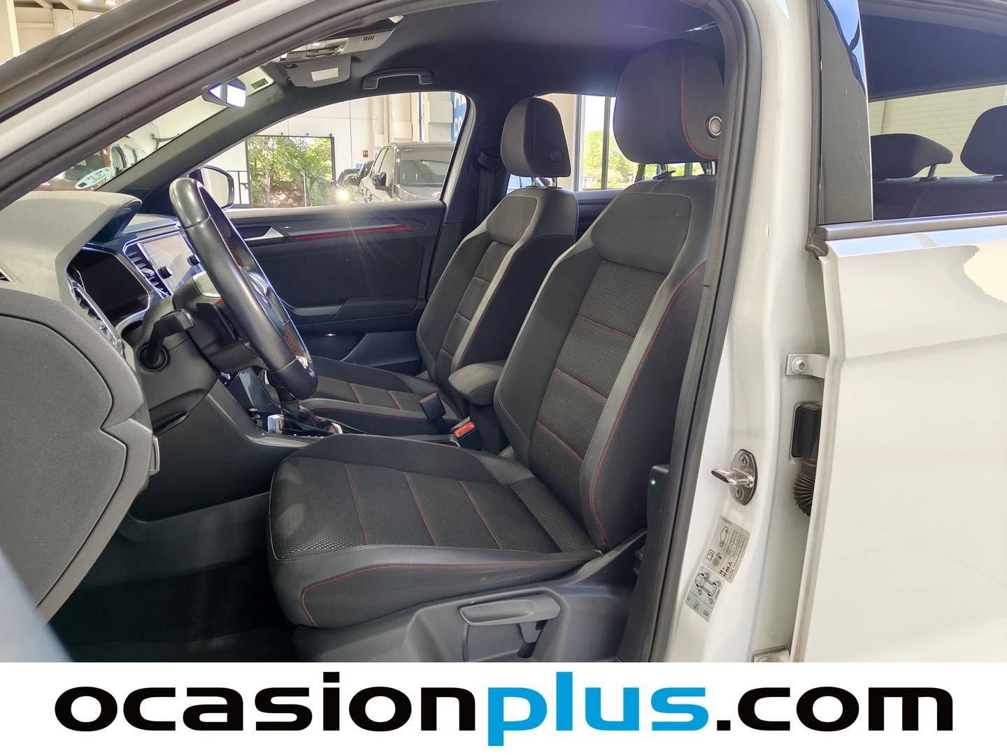 Foto asientos delanteros Volkswagen T-Roc Volkswagen T-Roc Sport 1.5 TSI (150 CV) DSG