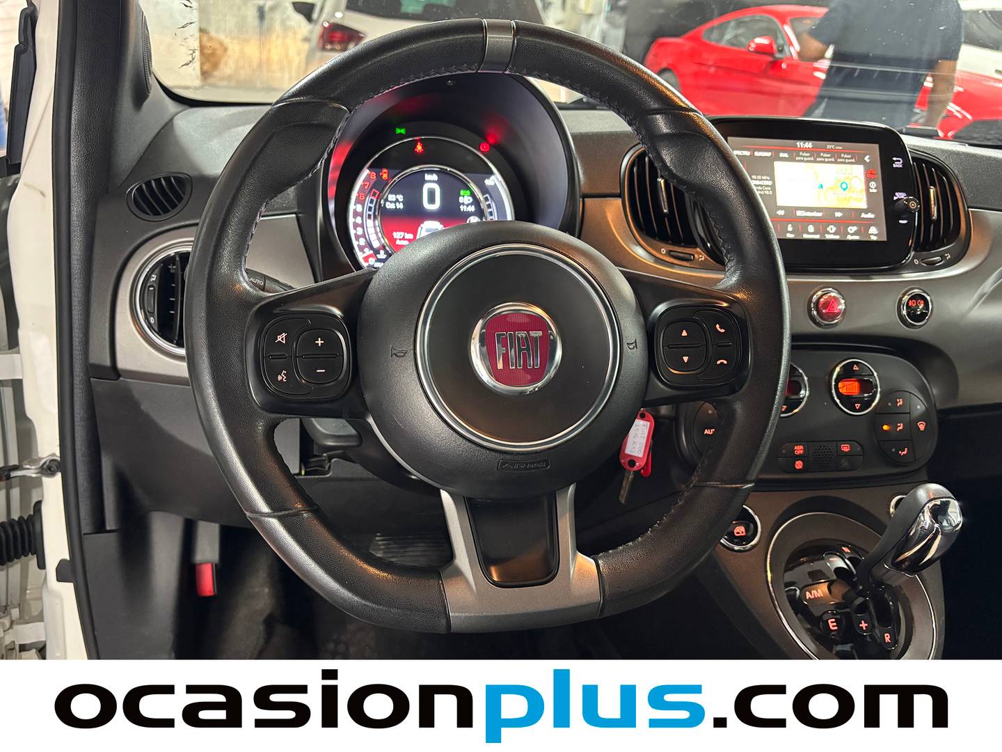 Fiat 500 Fiat 500 1.2 8v S (69 CV) gasolina