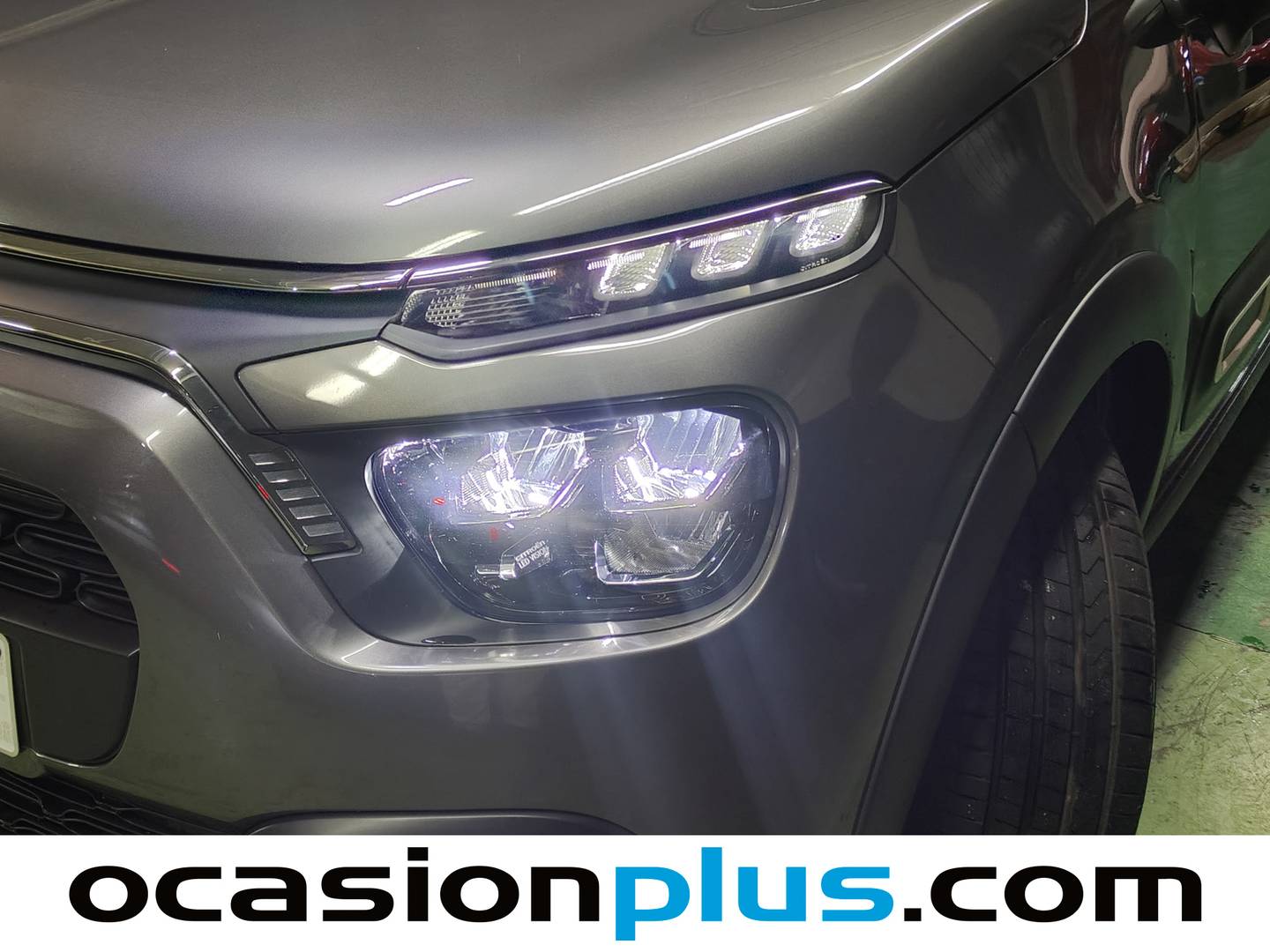 Acabados Citroën C3 Citroën C3 PureTech 83 Feel Pack (83 CV)