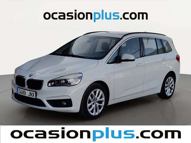 BMW Serie 2 Gran Tourer 218d Gran Tourer (150 CV) 7 Plazas de segunda mano
