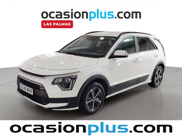 KIA Niro 1.6 GDi HEV Concept (129 CV) de segunda mano