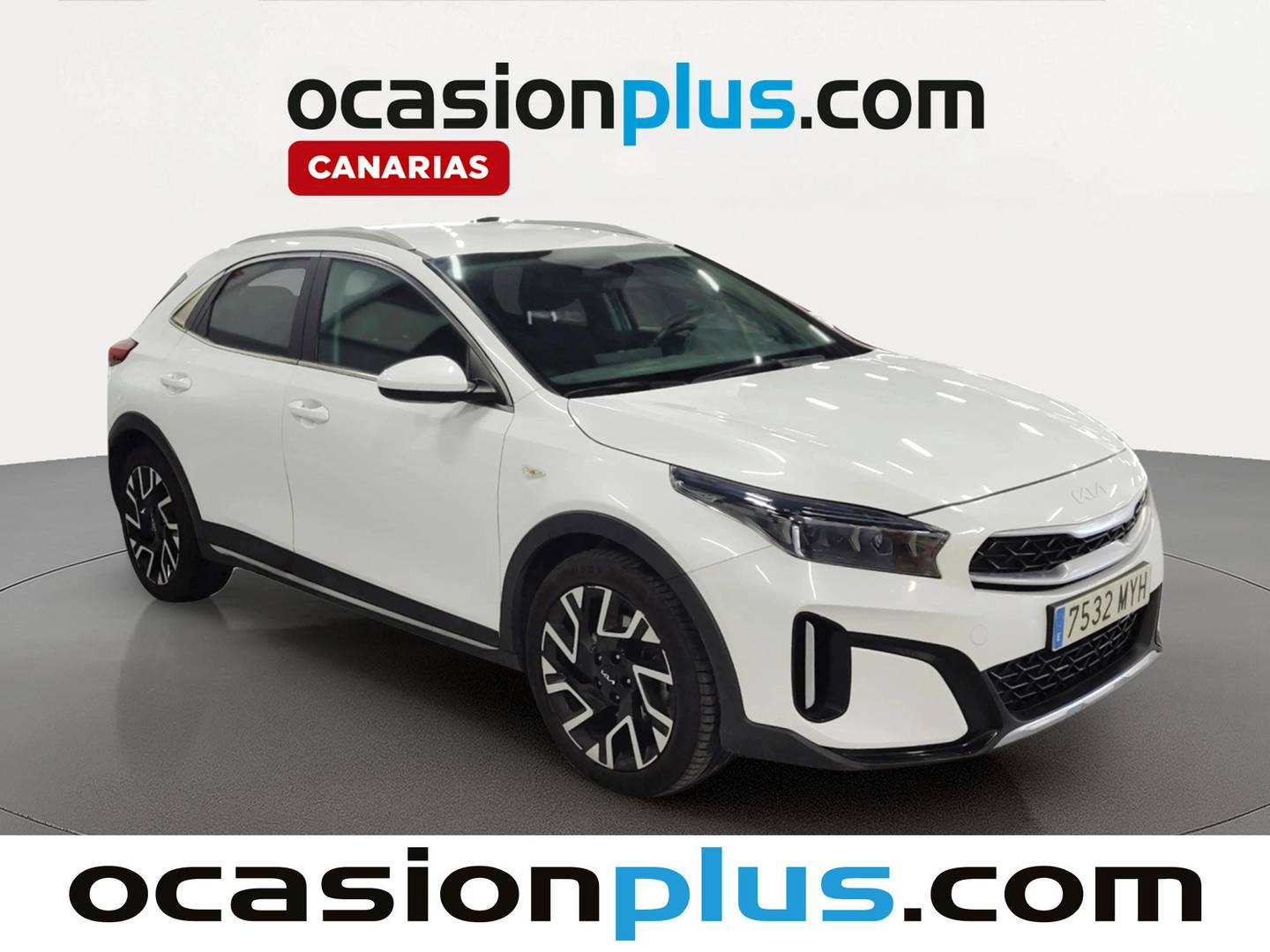 Foto delantera KIA XCeed KIA XCeed 1.0 T-GDi Drive (100 CV) derecha